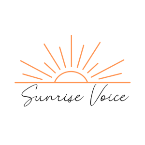 Sunrise Voice Logo