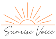 Sunrise Voice Logo